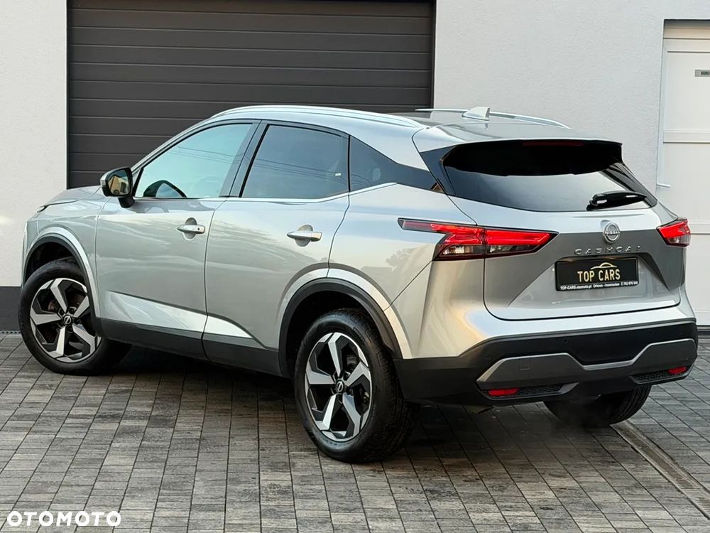 Nissan Qashqai 1.3 DIG-T MHEV N-Connecta - 4