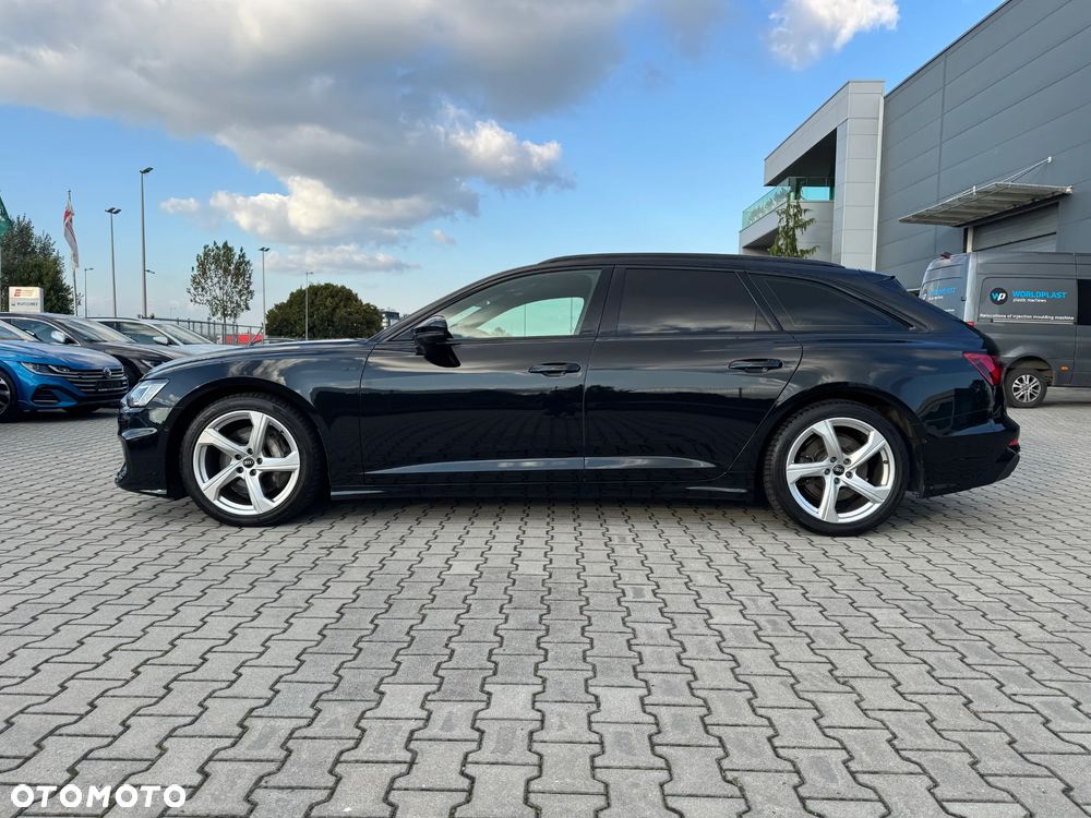 Audi A6 - 4