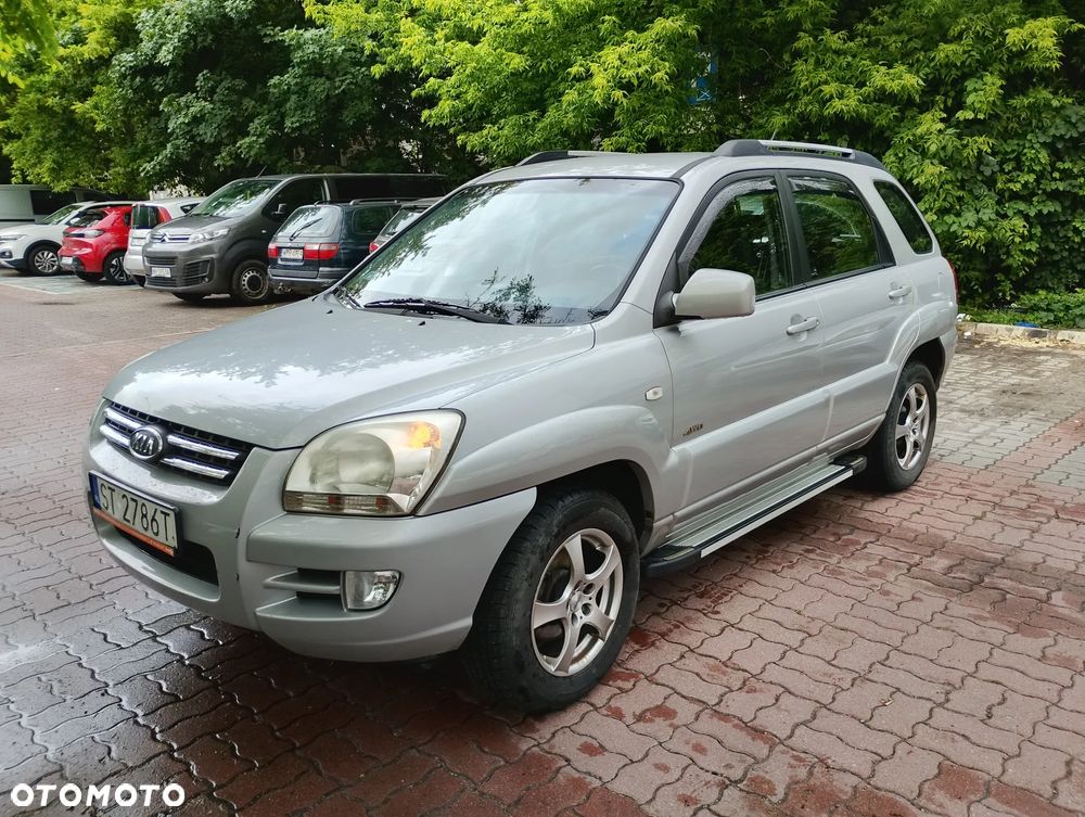 Kia Sportage - 1