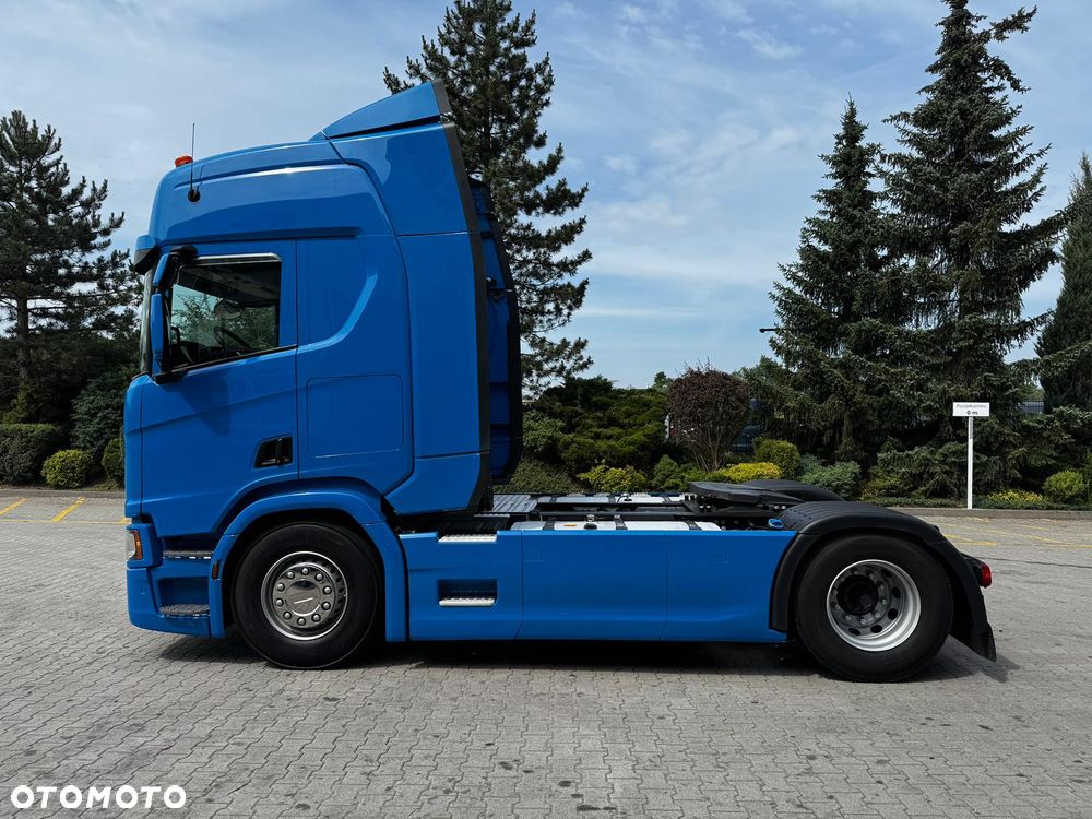 Scania R410 A4X2NA 4 PODUSZI - 4
