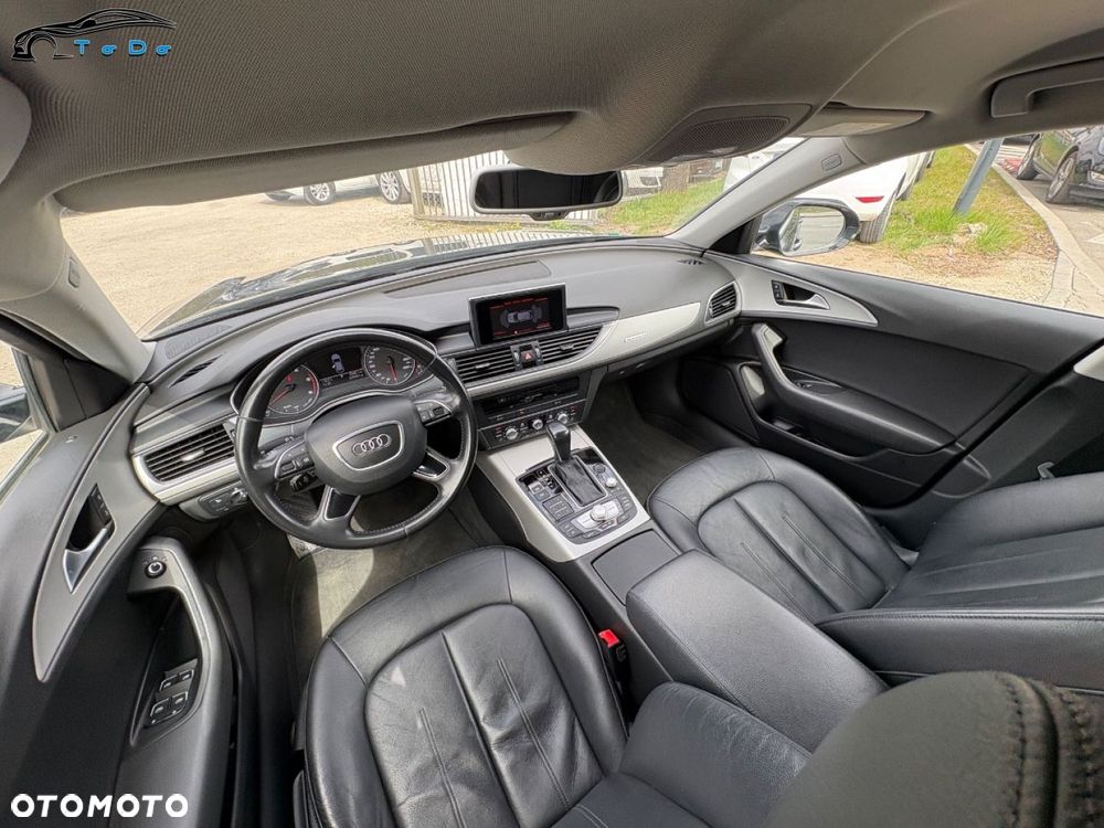 Audi A6 Avant 3.0 TDI quattro S tronic - 29