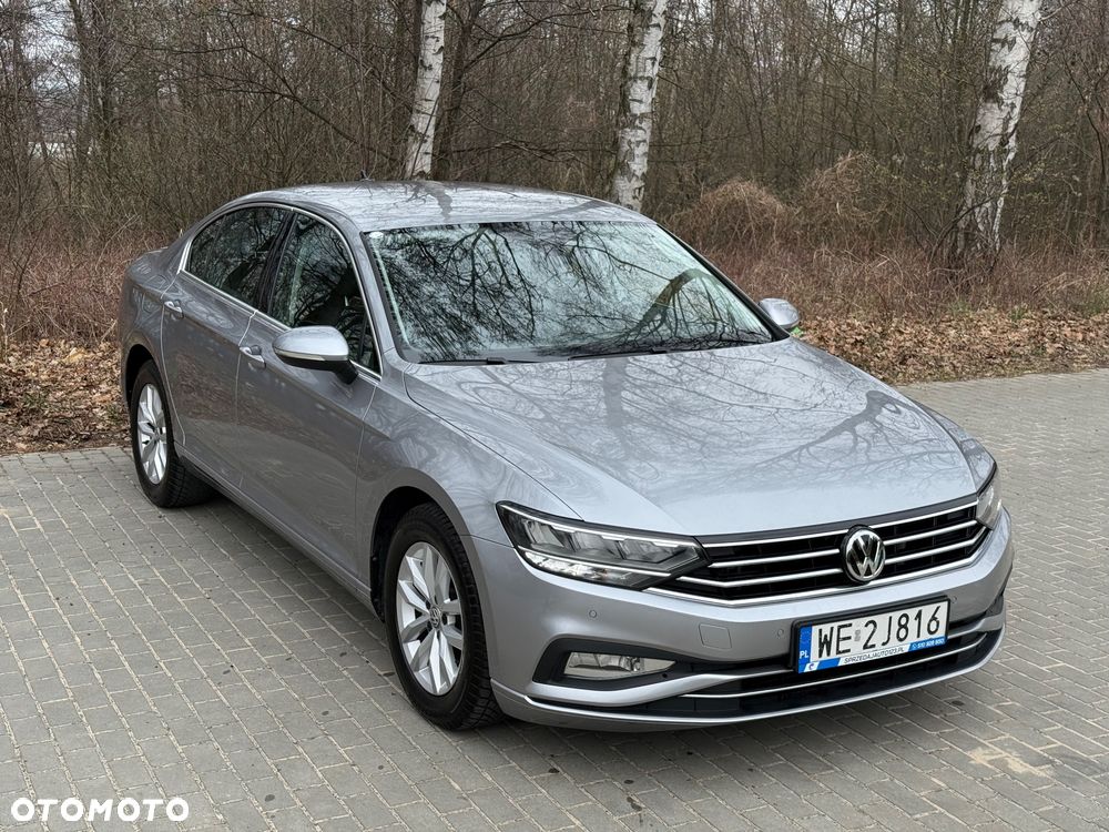 Volkswagen Passat 2.0 TDI EVO Business DSG - 40