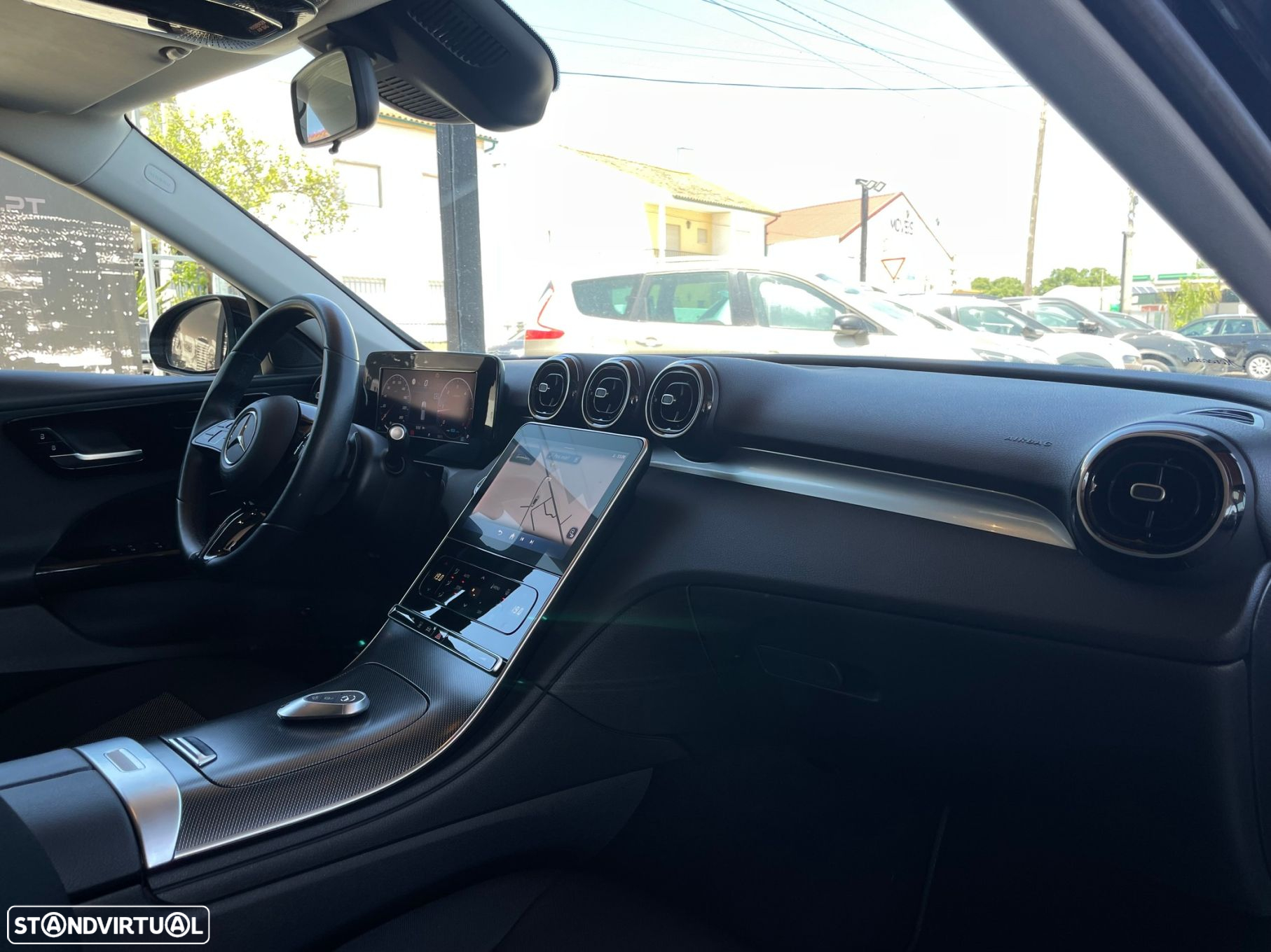 Mercedes-Benz C 220 Station d 9G-TRONIC - 17