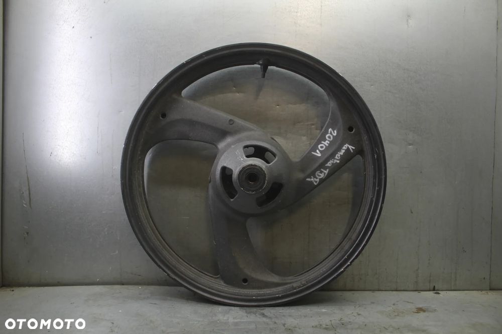 Yamaha TDR 125 felga przód przednia