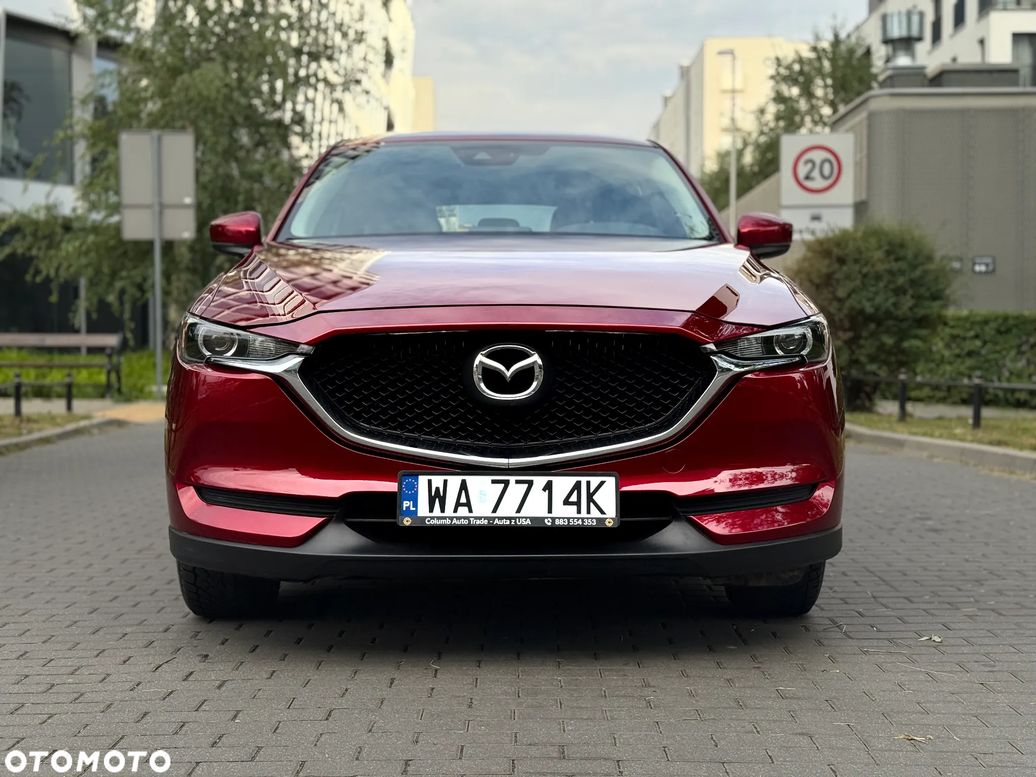 Mazda CX-5 2.5 Exclusive-Line 2WD - 4