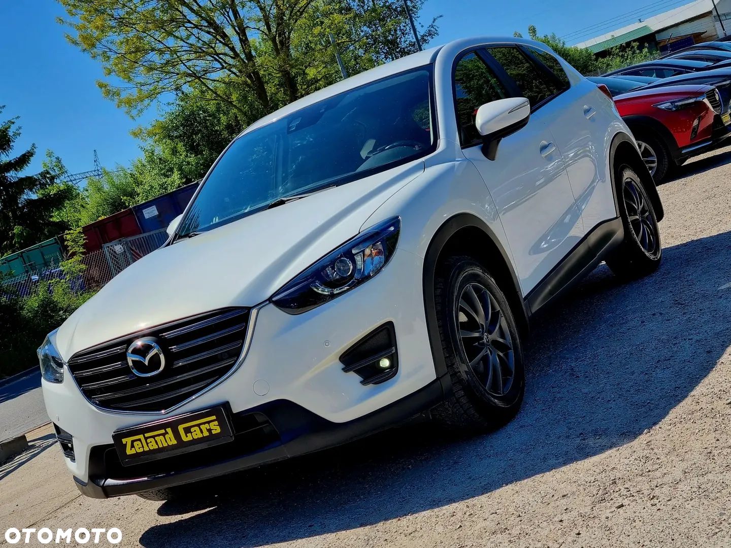 Mazda CX-5 2.0 Skyprestige 2WD - 1