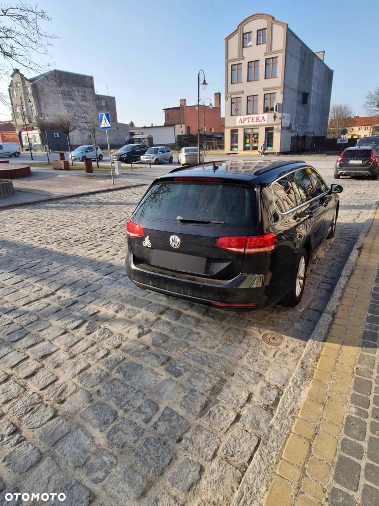Volkswagen Passat 2.0 TDI BMT Comfortline DSG - 5