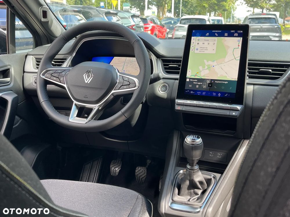 Renault Symbioz 1.3 TCe mHEV Techno - 12
