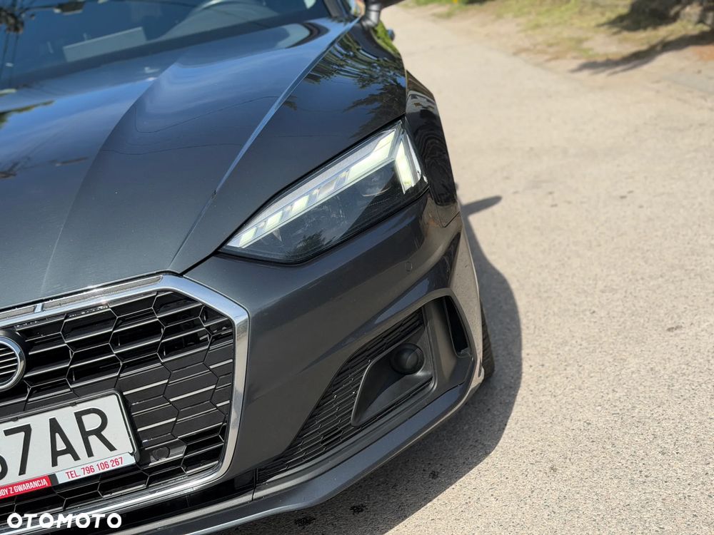 Audi A5 Sportback 40 TDI mHEV S tronic - 40