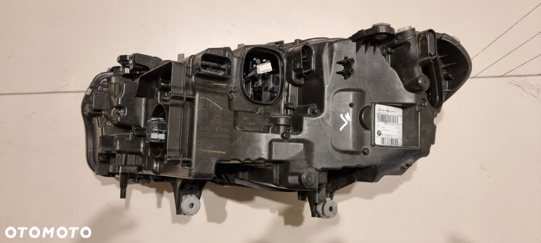 Lampa ADAPTIVE LED przód prawa BMW X3 G01 X4 G02 - 9