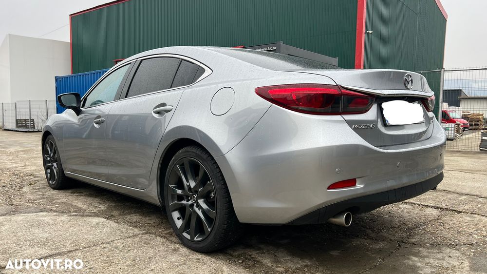 Mazda 6 - 7