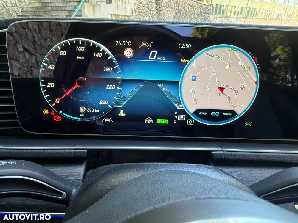 Mercedes-Benz GLE 450 4MATIC 9G-TRONIC AMG Line - 31