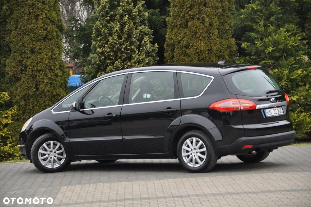 Ford S-Max 2.0 TDCi DPF Platinium X - 24