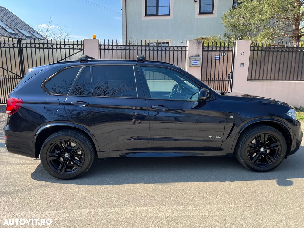 BMW X5 xDrive40d - 9