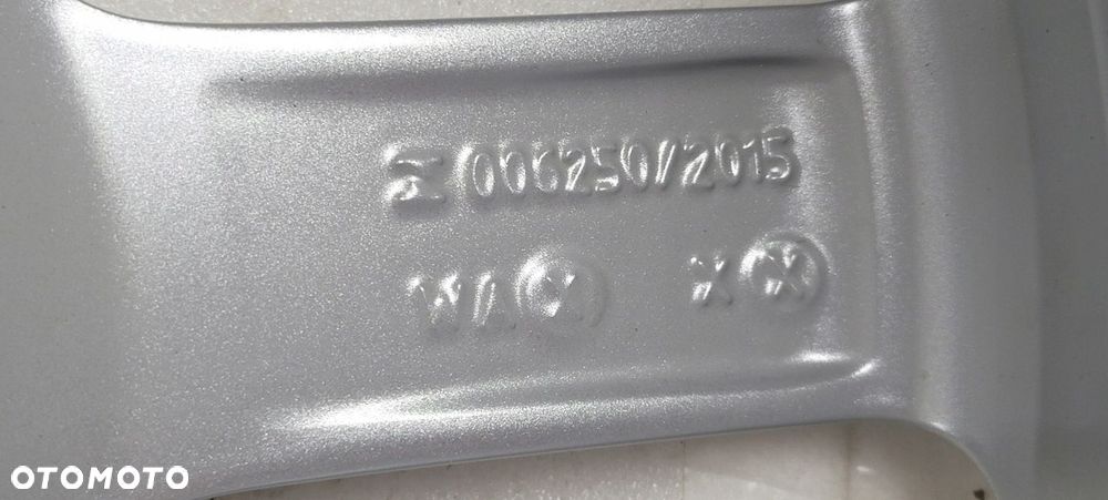 FELGI MERCEDES A-KLASA W177 6,5X17 17 ET44 5x112 - 9