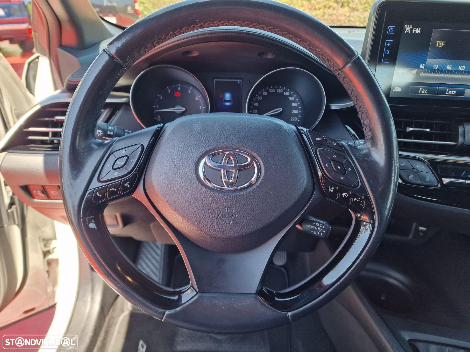 Toyota C-HR 1.2T Active - 13