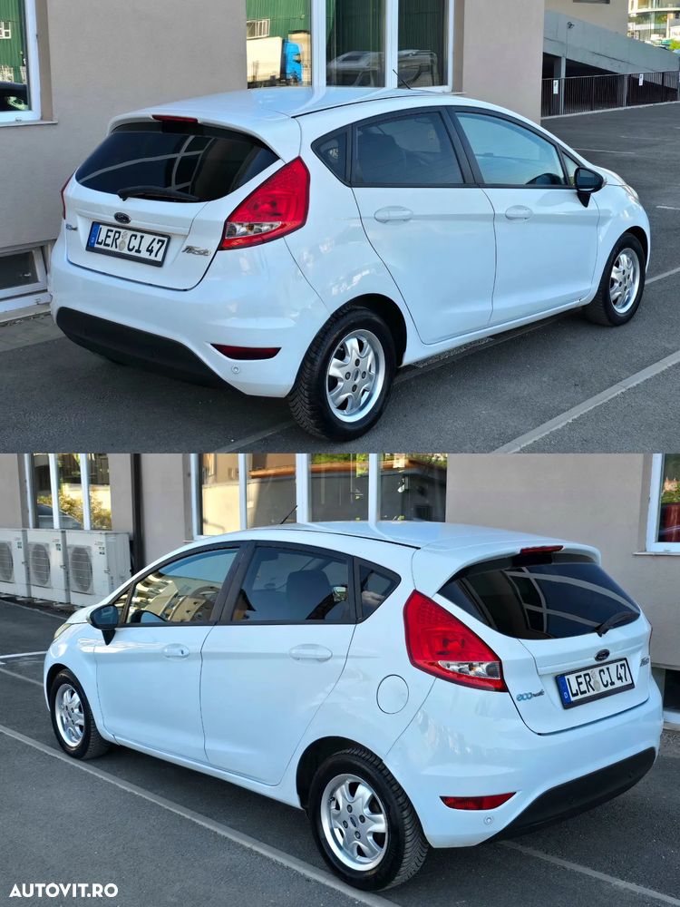Ford Fiesta - 3
