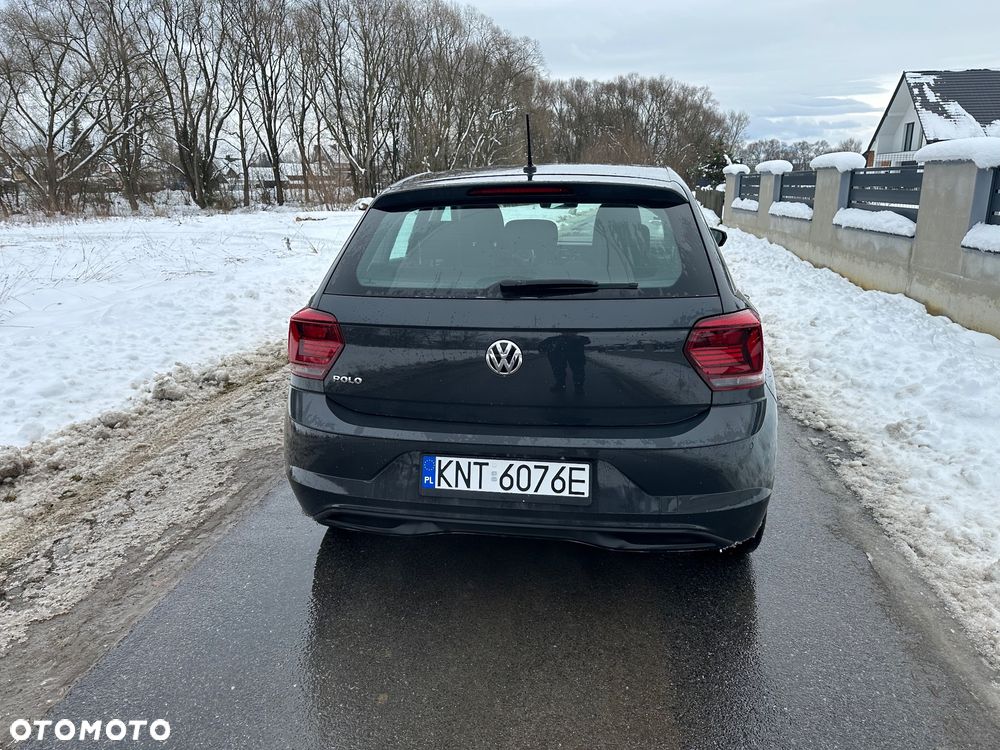 Volkswagen Polo 1.0 TSI DSG OPF IQ.DRIVE - 6