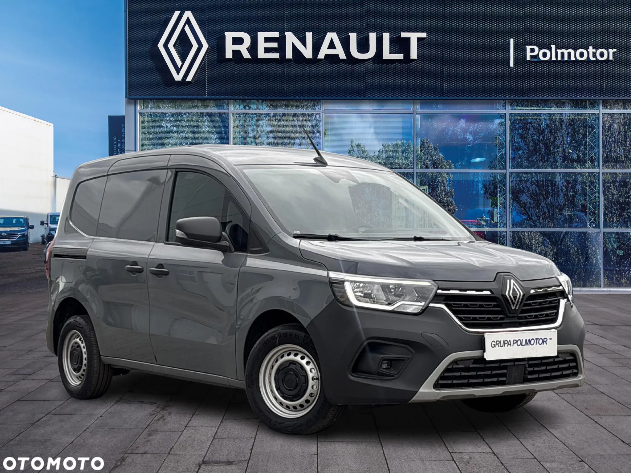 Renault KANGOO VAN - 1