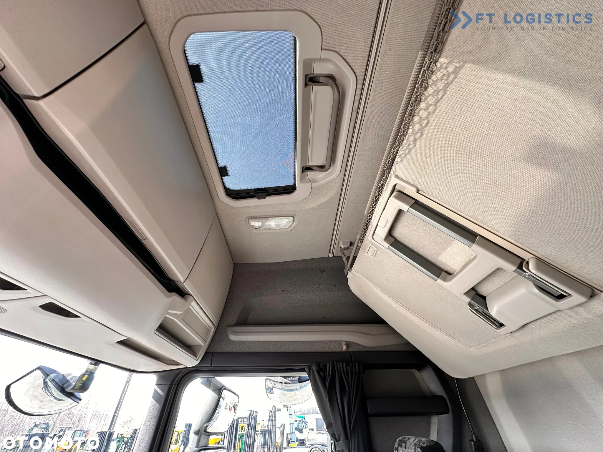 Scania R500 / MICHELIN / LODÓWKA / PODUSZKI PRZÓD + TYŁ / DWA ŁÓŻKA / FULL SPOJLER / RETARDER / LED - 31
