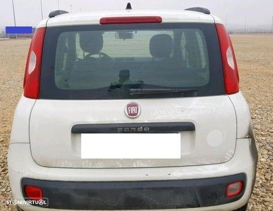 Peças Fiat Panda (312_, 319_) 2012 a 2019 - 4