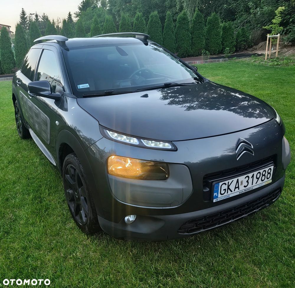 Citroën C4 Cactus 1.2 PureTech Shine Edition - 12