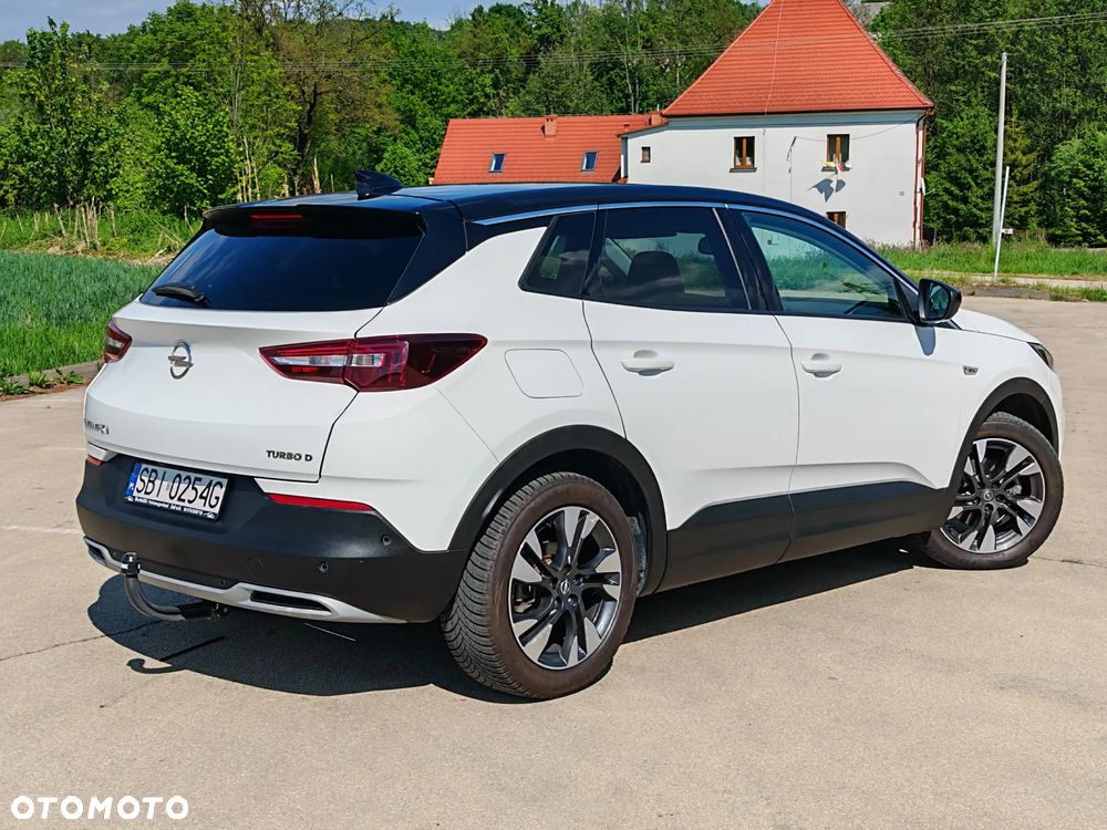 Opel Grandland X 1.5 CDTI Elegance S&S - 4