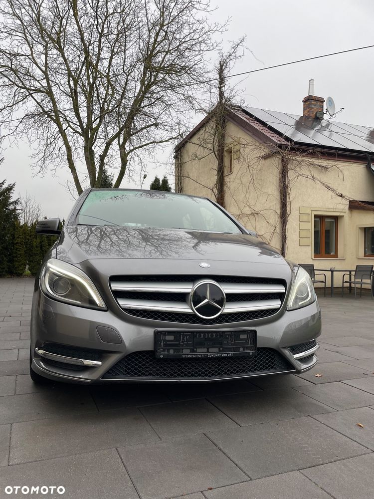 Mercedes-Benz Klasa B - 3