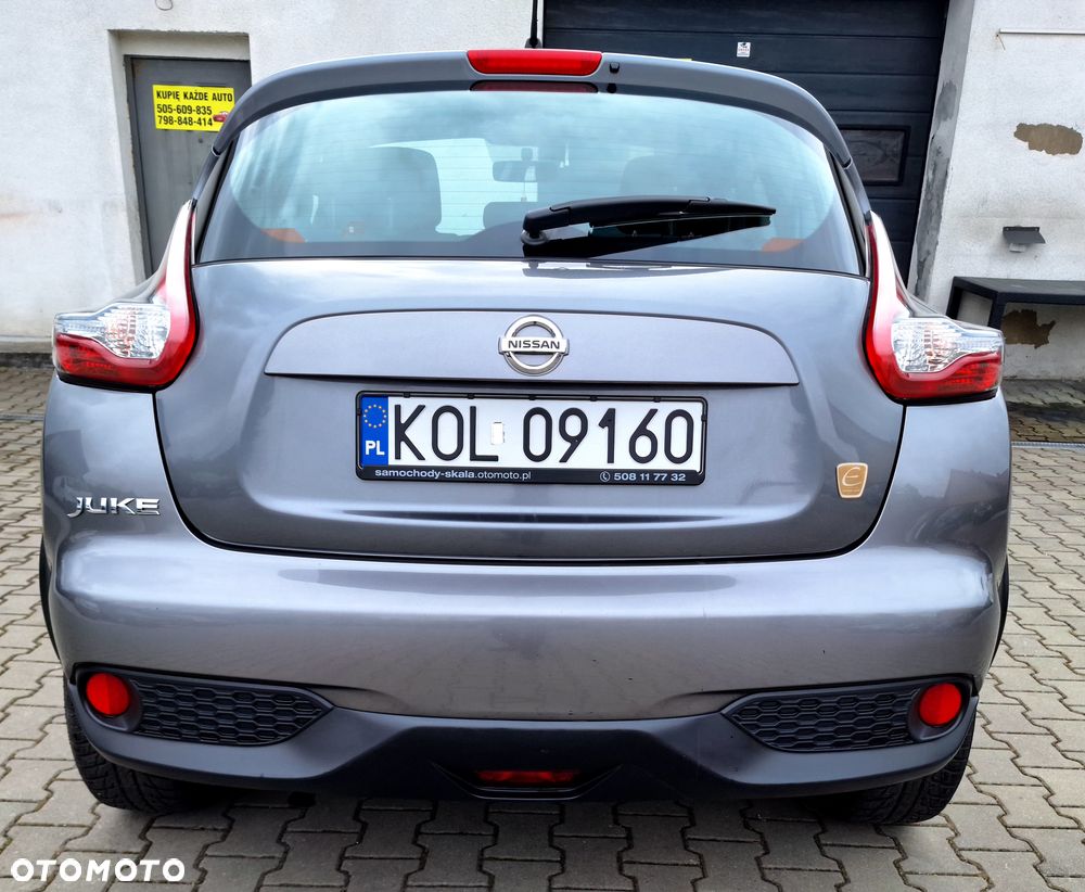 Nissan Juke - 29