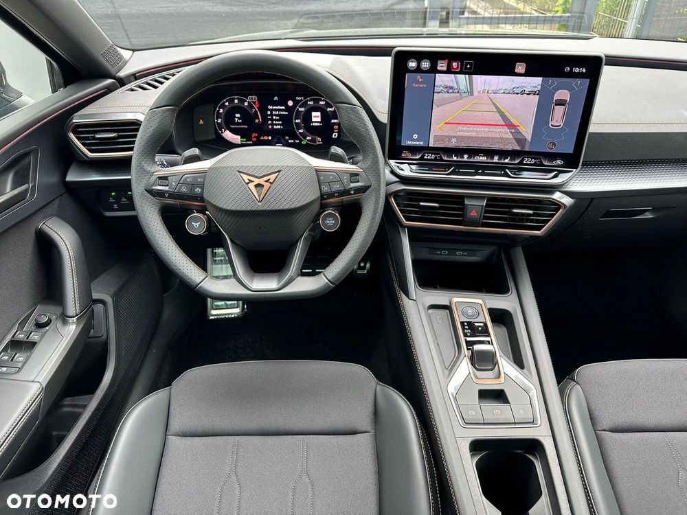 Cupra Leon Sportstourer 2.0 TSI 4Drive DSG - 22