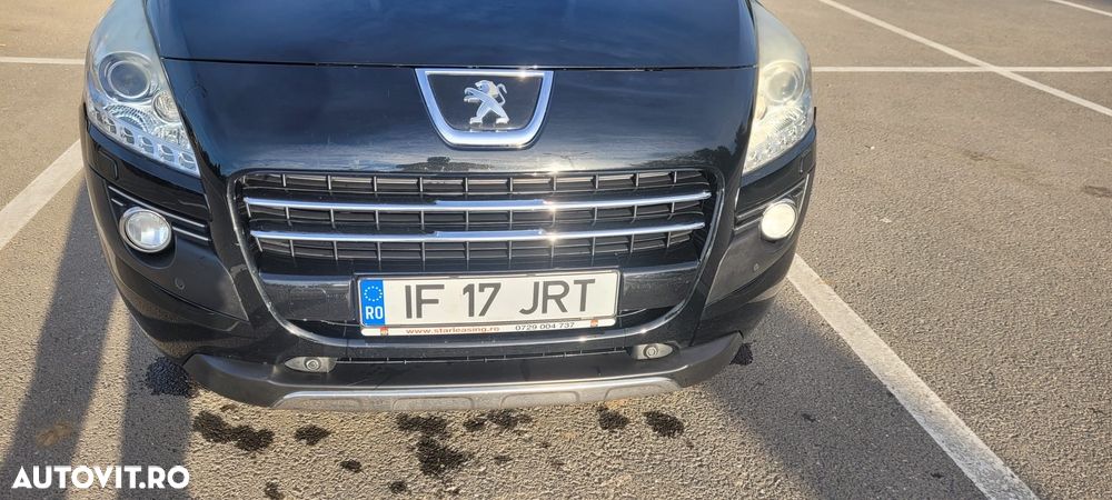 Peugeot 3008 - 8