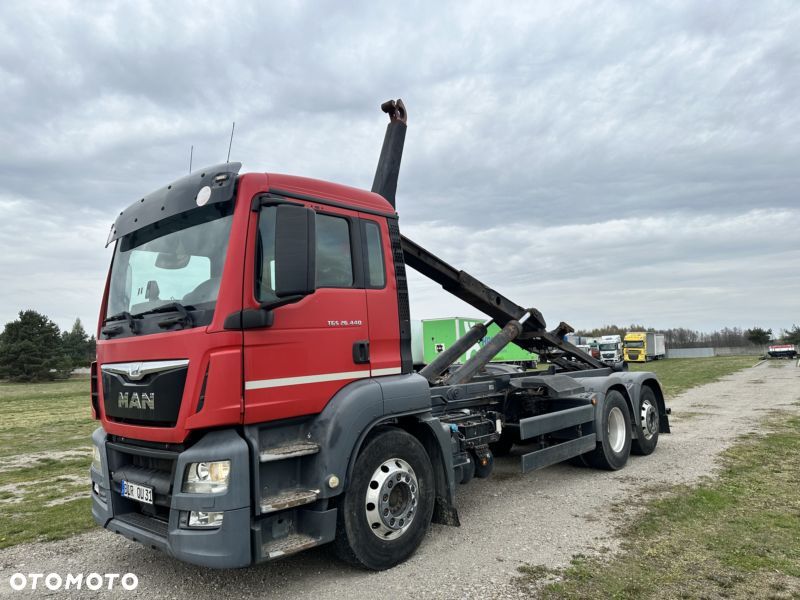 MAN TGS 26.440