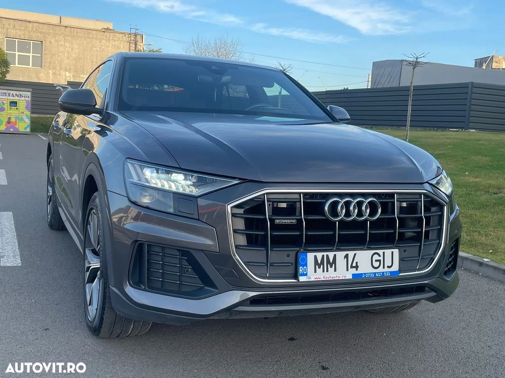 Audi Q8 SUV TDI quattro 210 kW tiptronic - 2