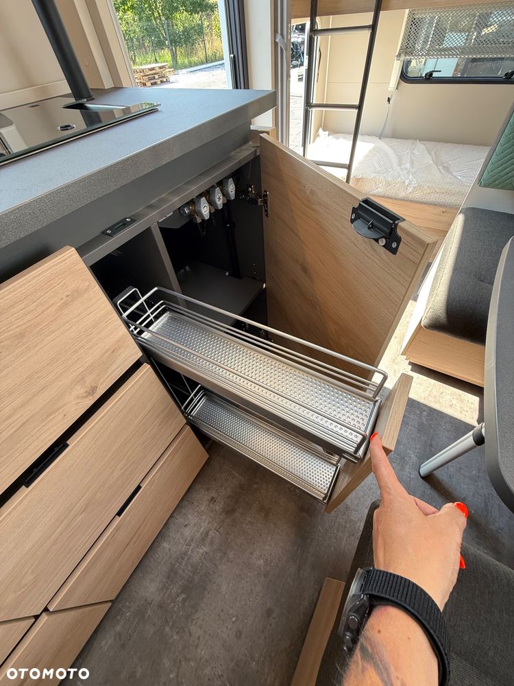 Dethleffs Camper 530 FSK - 27
