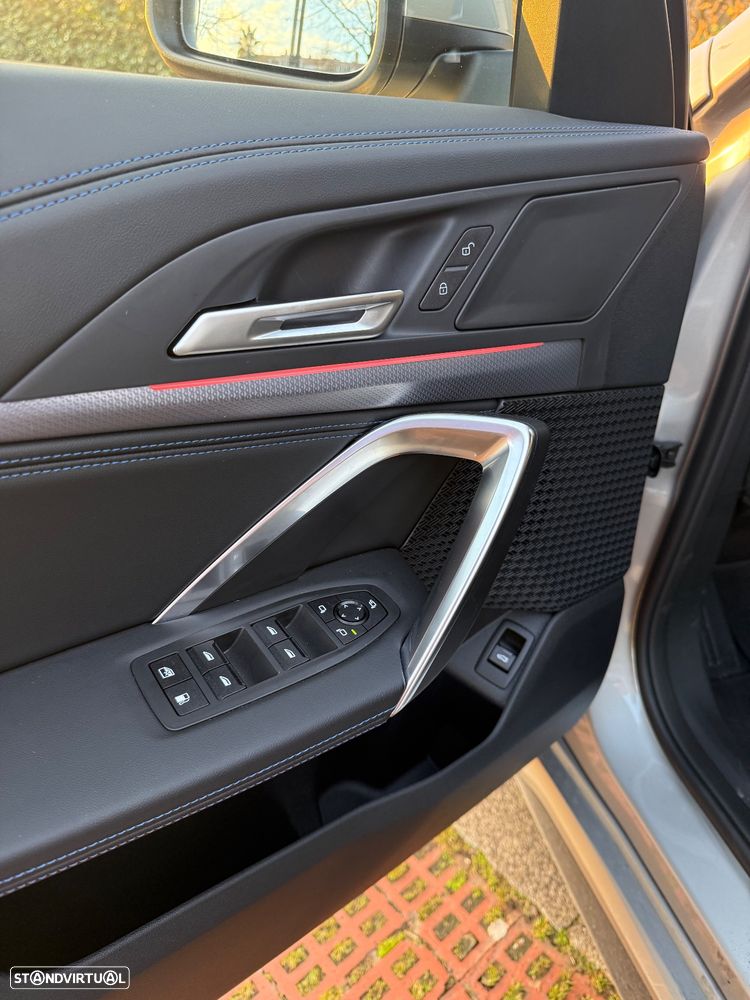 BMW X1 xDrive25e Pack Desportivo M - 17