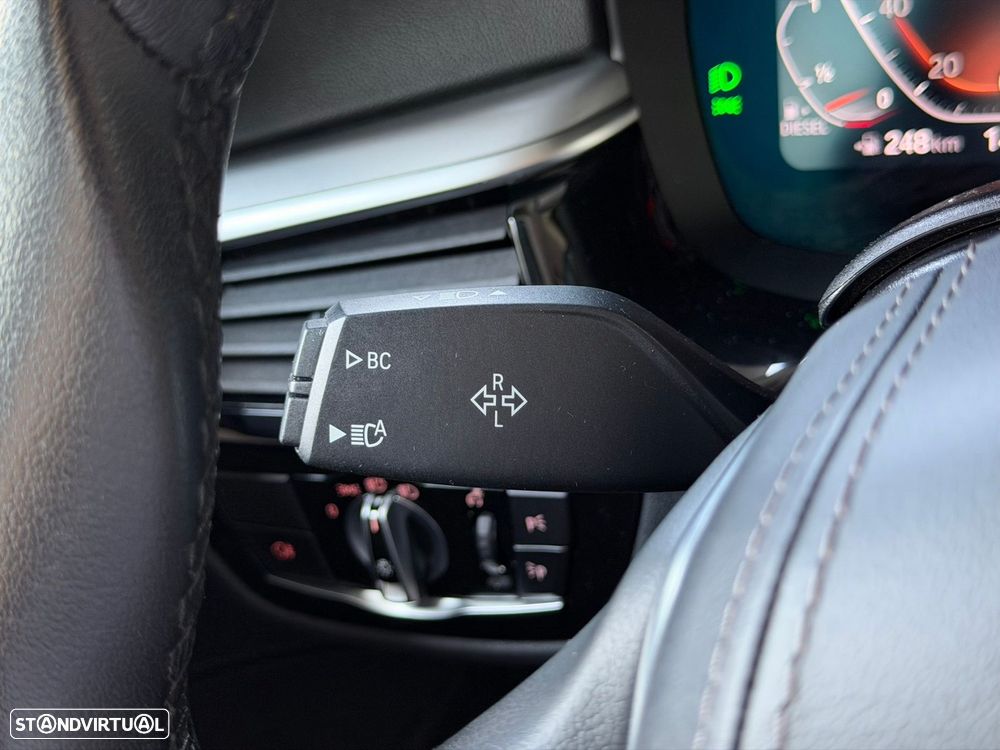 BMW 520 d Auto — fotografia 29