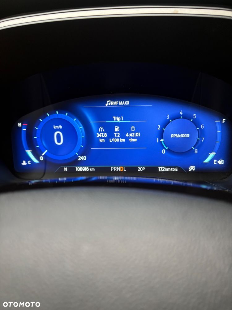 Ford Escape - 10