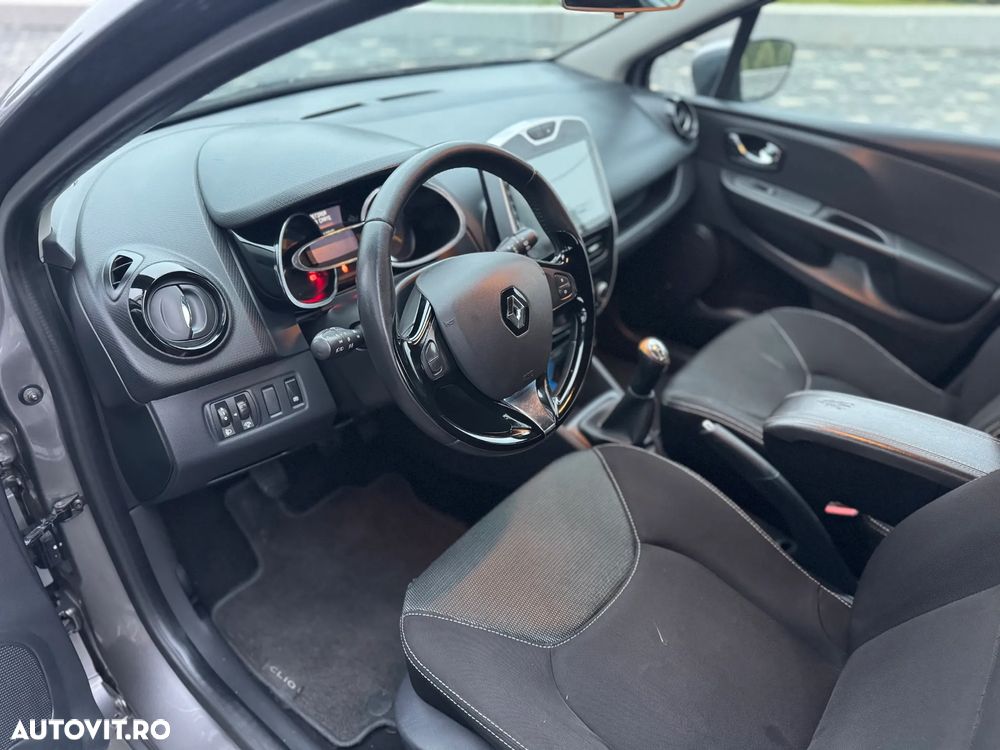 Renault Clio IV dCi Energy Life - 5