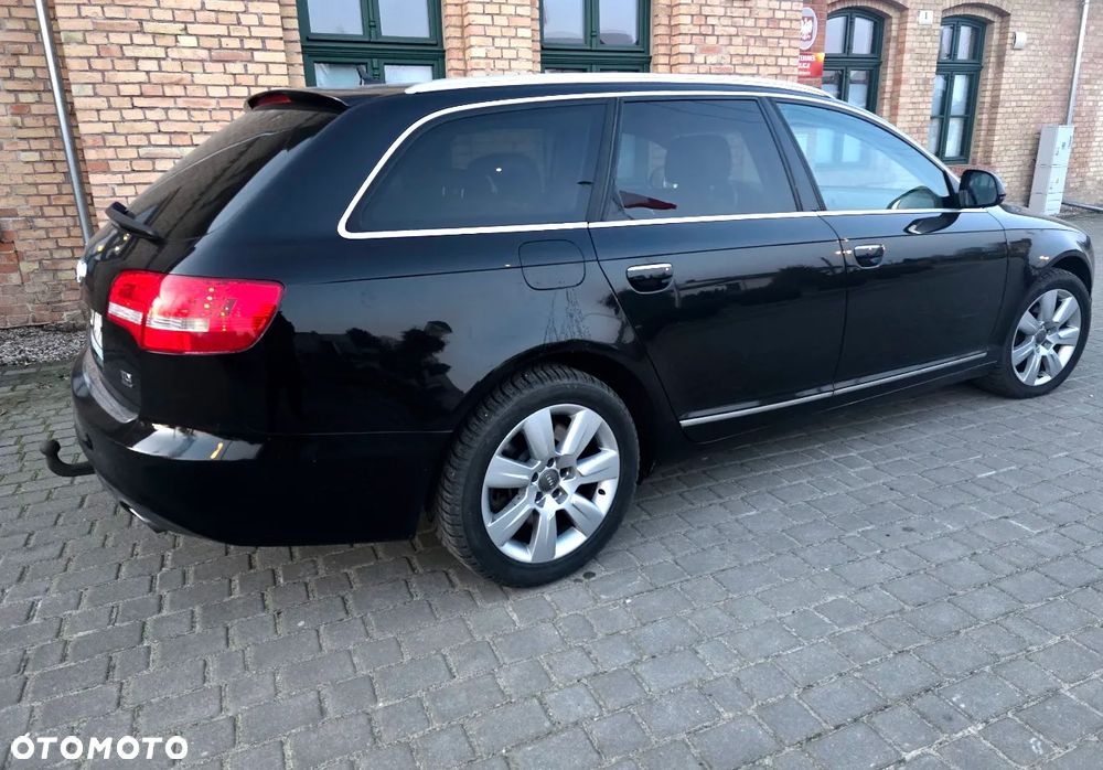 Audi A6 Avant - 3
