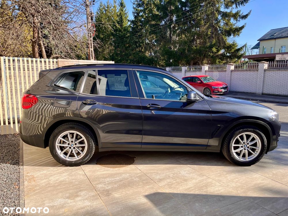 BMW X3 sDrive18d - 7