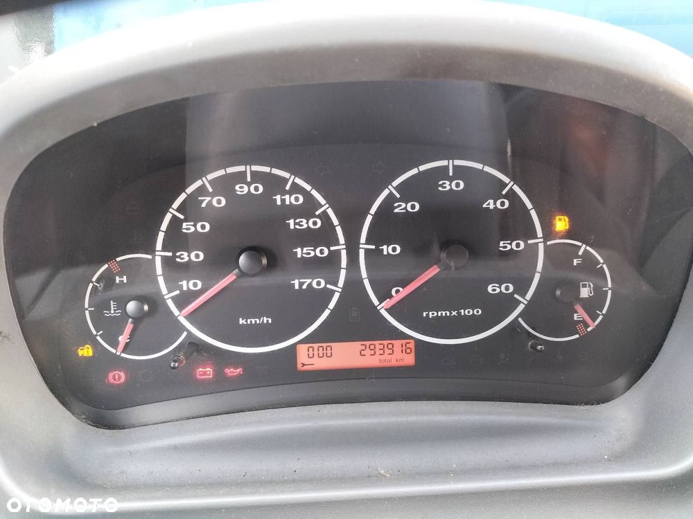 LICZNIK ZEGARY PEUGEOT BOXER I 2.2 HDI JUMPER DUCATO II 1339327080 - 1