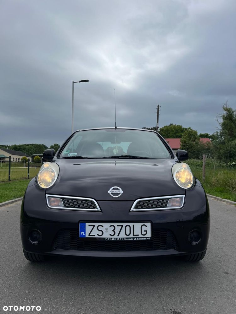 Nissan Micra - 2