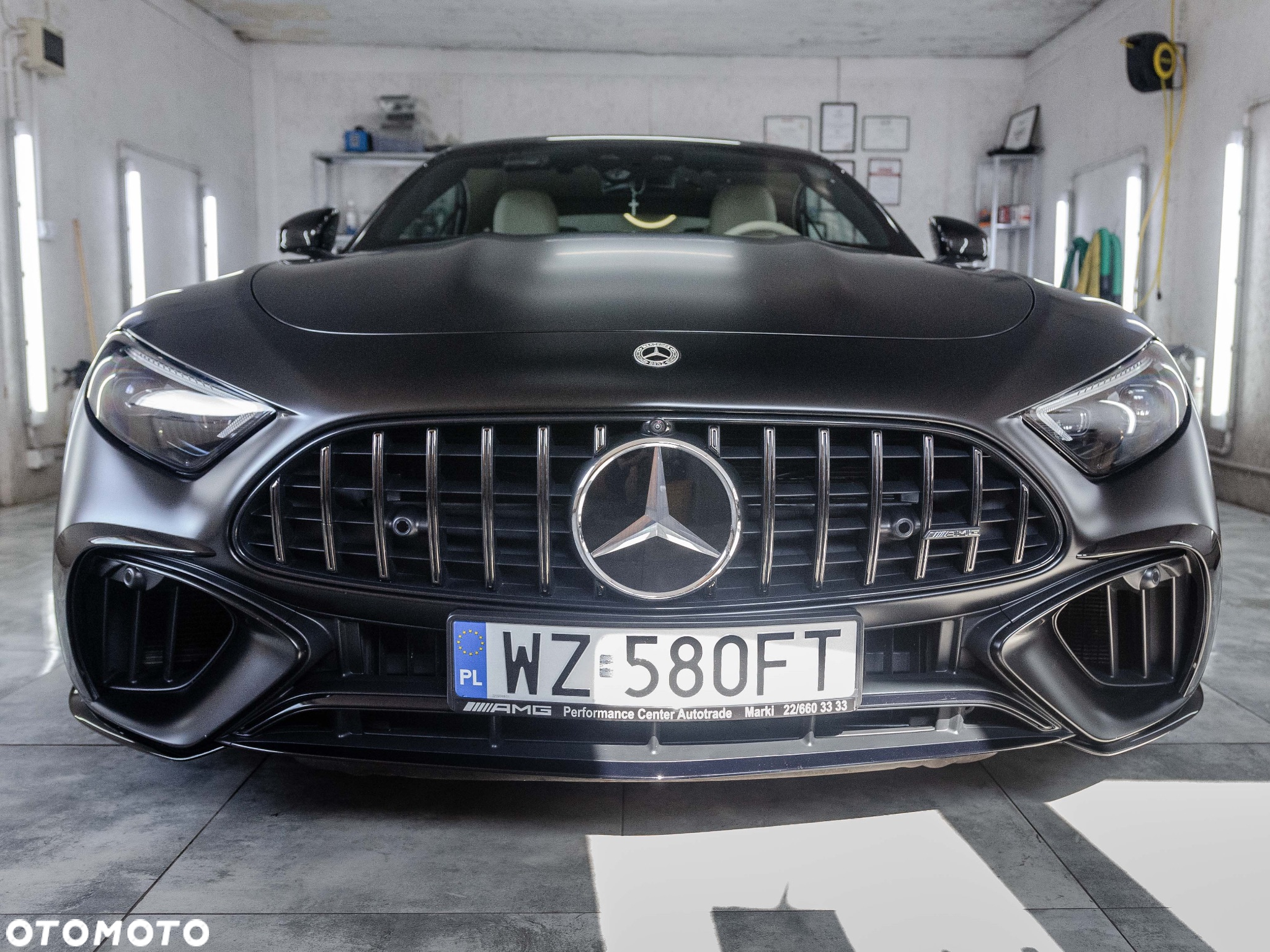 Mercedes-Benz SL AMG 63 4-Matic+ - 3