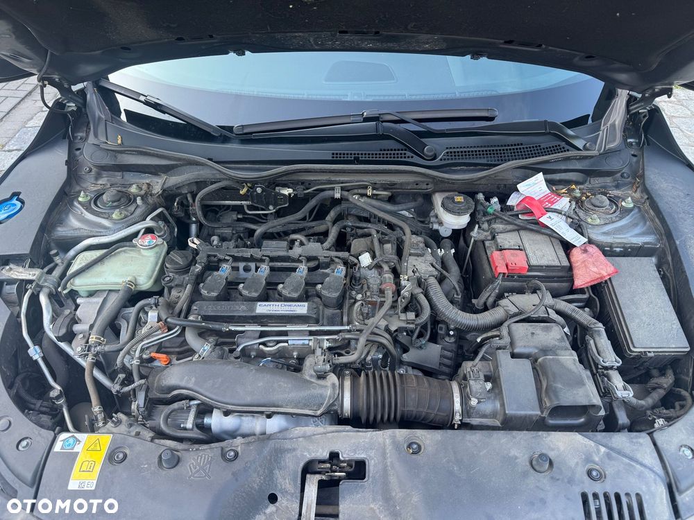 Honda Civic 1.5 T Sport (Navi) - 7