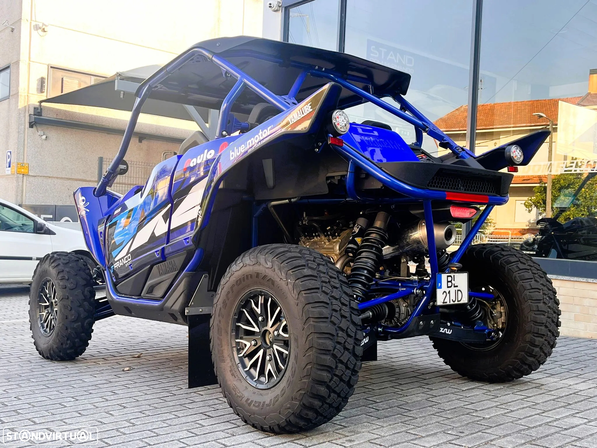 Yamaha YXZ 1000R SS Powershift Full Extras - 16