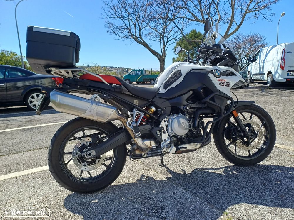 BMW F 750 GS - 5