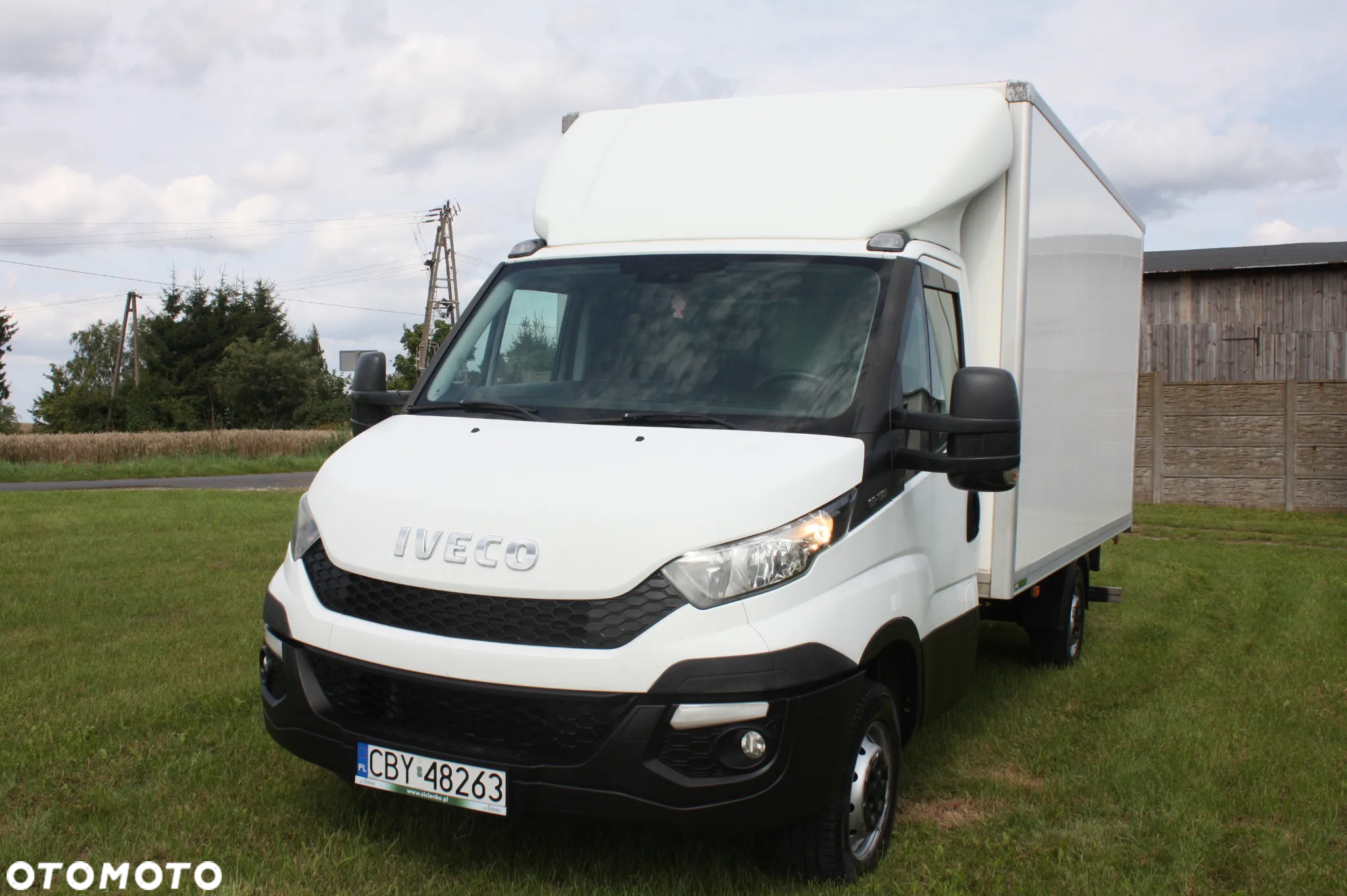 Iveco DAILY 35S15 - 32