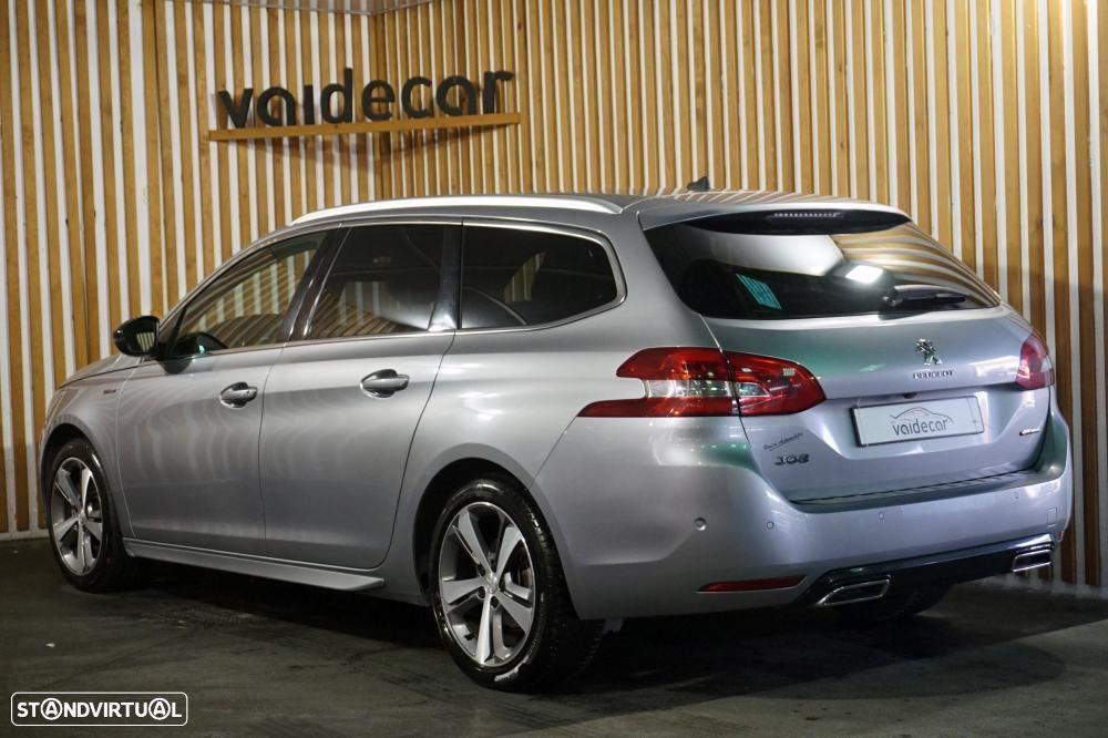 Peugeot 308 SW 1.2 PureTech GT Line - 2