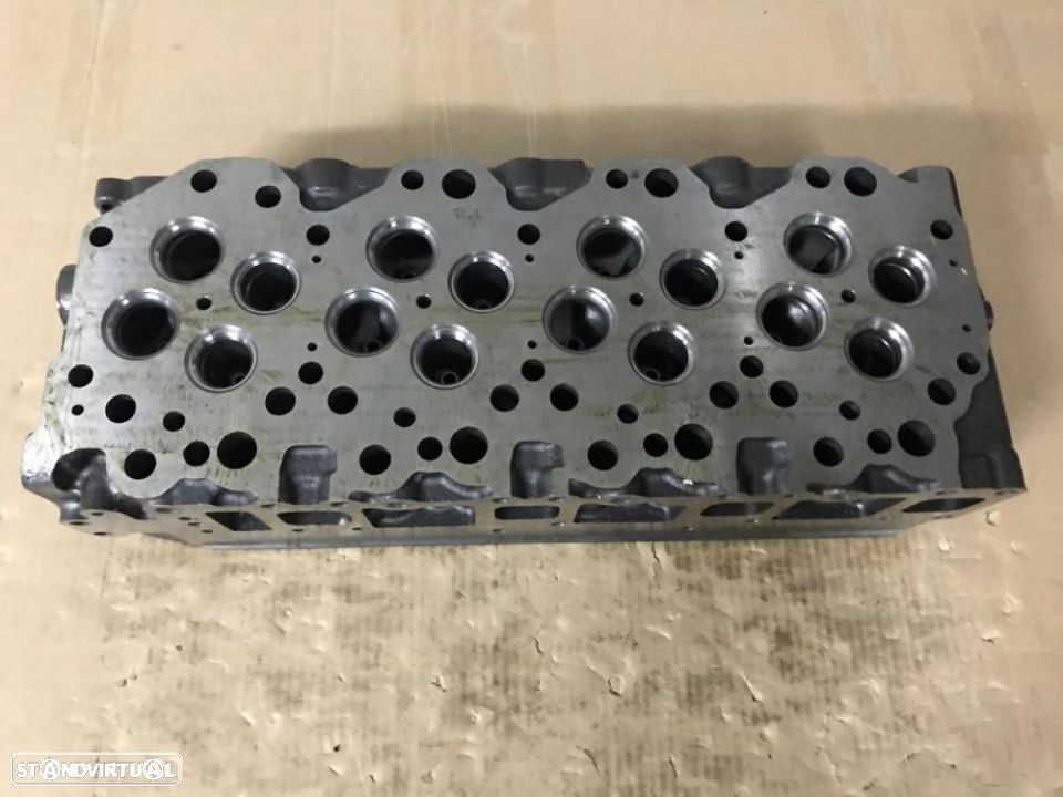 Cabeça de motor nova para vários modelos auto ( multimarca ) - 4