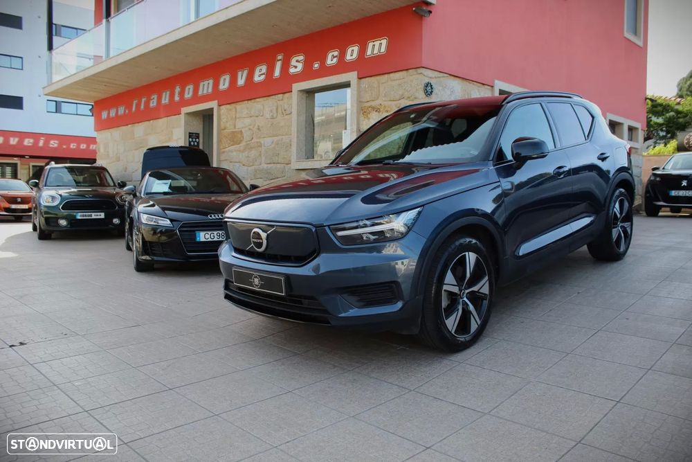 Volvo XC 40 Recharge Plus - 1